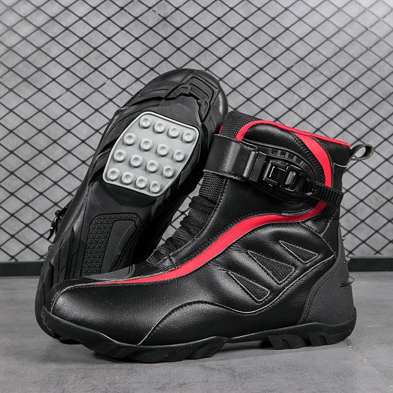 Bike Shoes 2024 Teenager Motorcycle Bike Shoes Cycling Shoes - Image 2